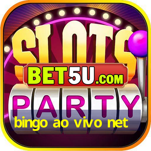 bingo ao vivo net